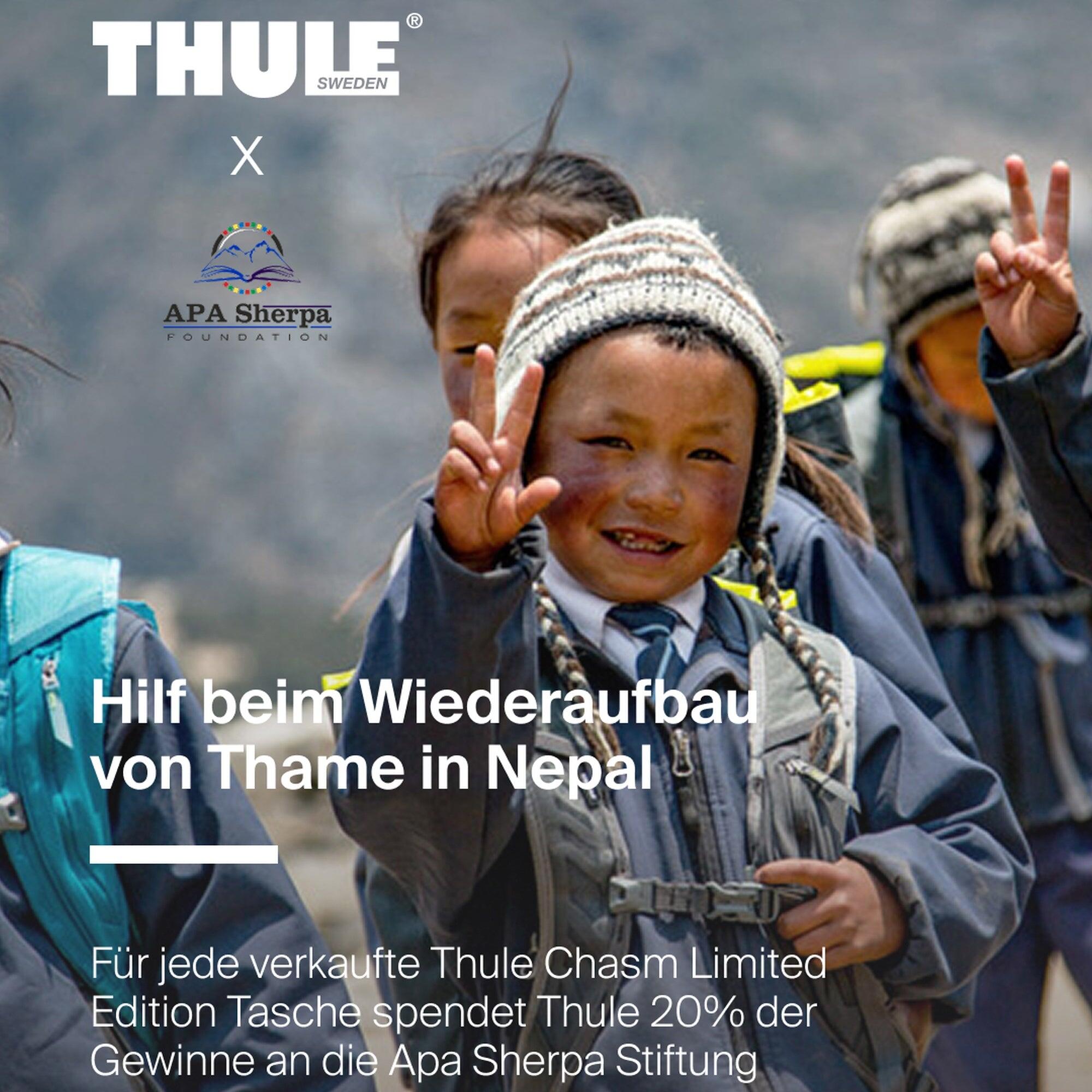 Thule Chasm 26L - Rucksack 16" 53 cm 5/7