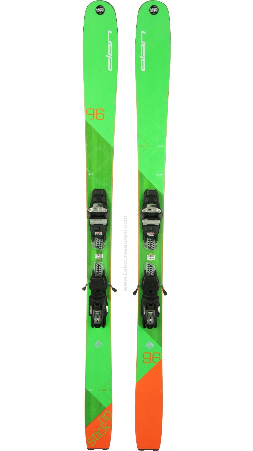 ELAN Reconditionné - ELAN  RIPSTICK 96 -  Très bon état