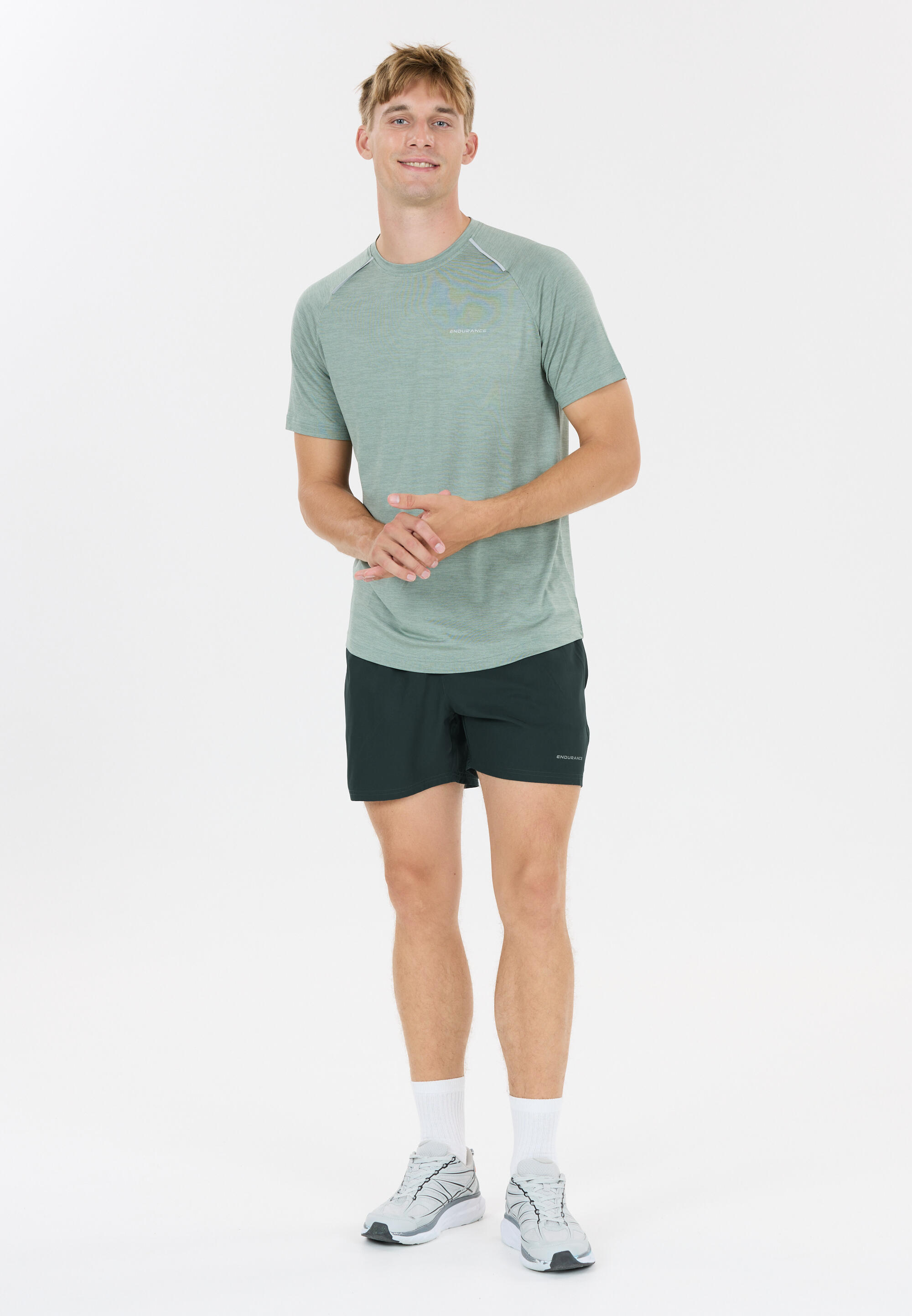 Pantalón corto Endurance Kros 4/5