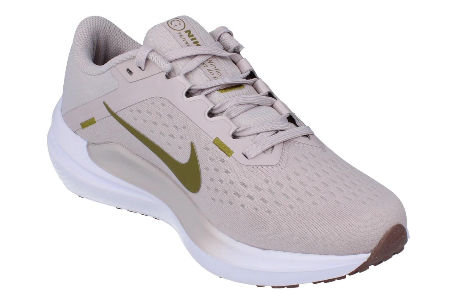 Chaussures de course Nike Winflo 10 Violet/Mousse Pacifique 4/5