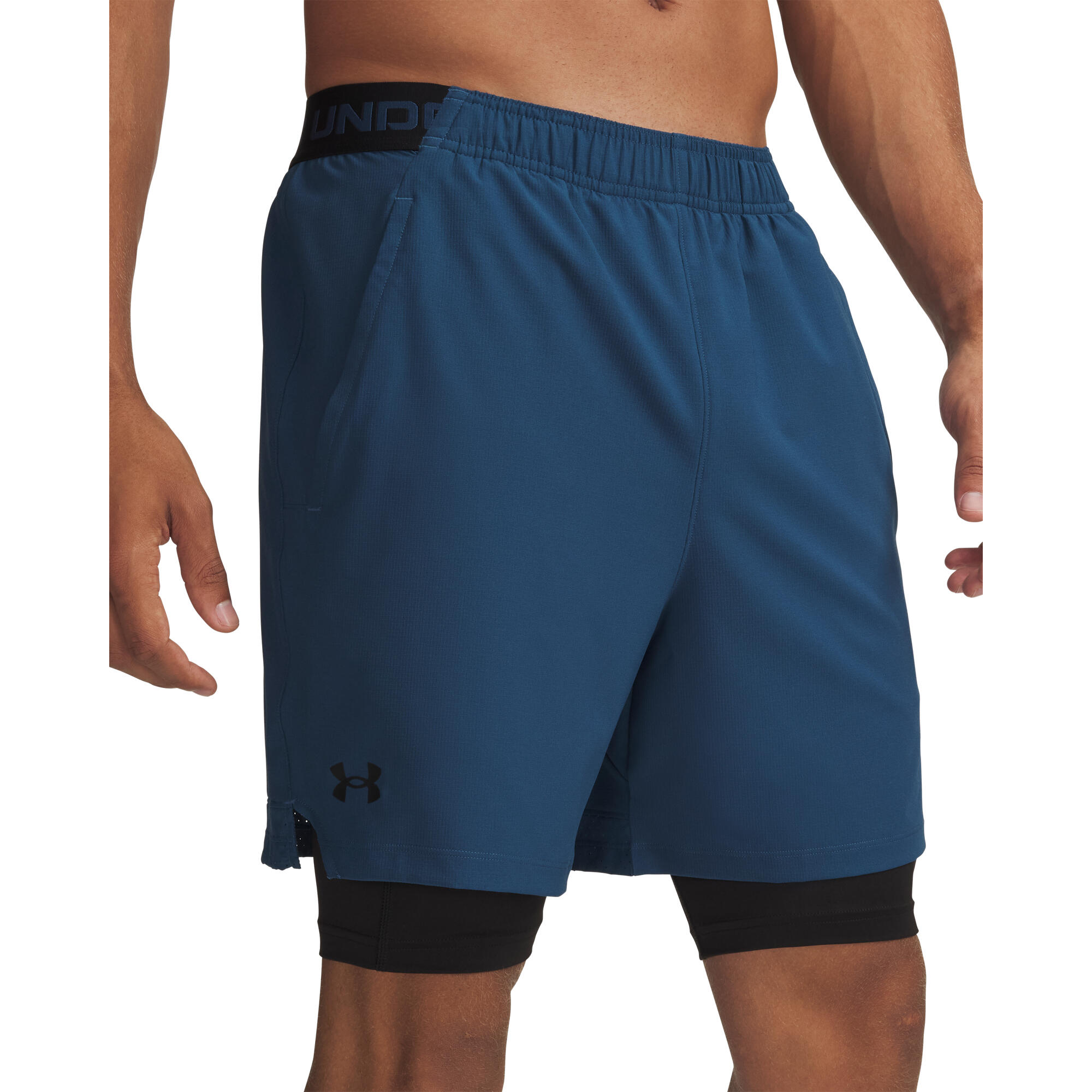 Under Armour Herren Shorts Vanish Woven 2 in 1 1373764 2/7