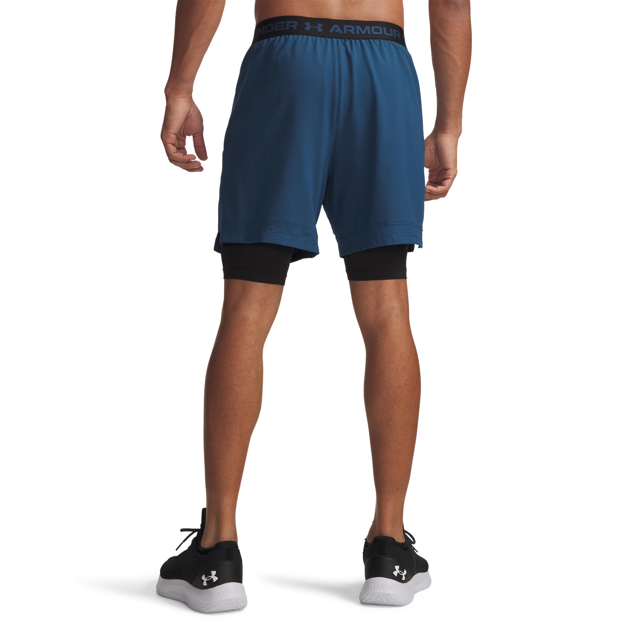 Under Armour Herren Shorts Vanish Woven 2 in 1 1373764 5/7