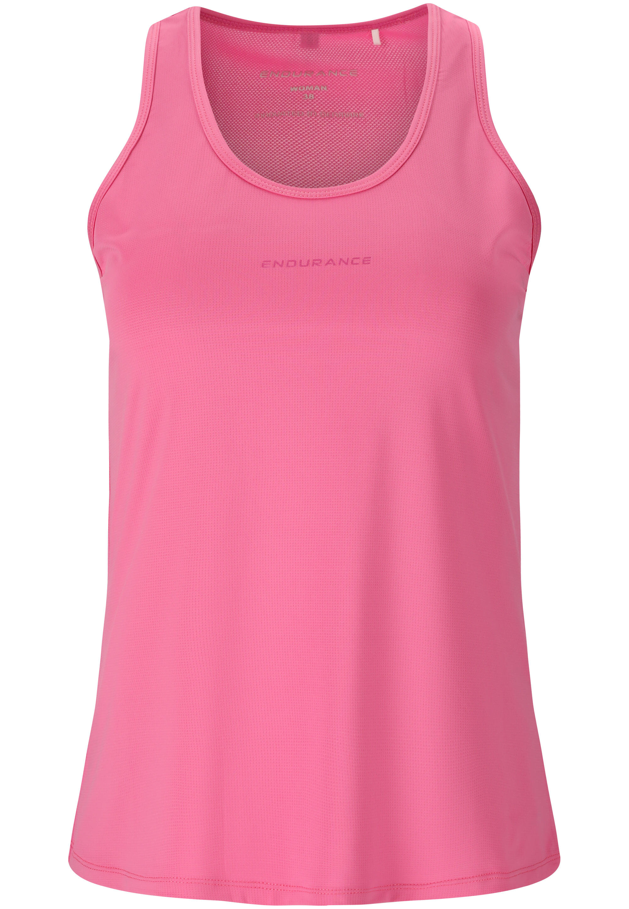 Damski tank top Endurance Nan