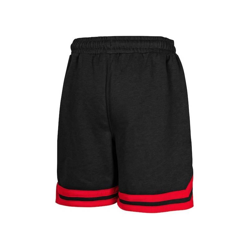 Short NBA Enfant Chicago Bulls Outerstuff Teardrop Fleece 2/3