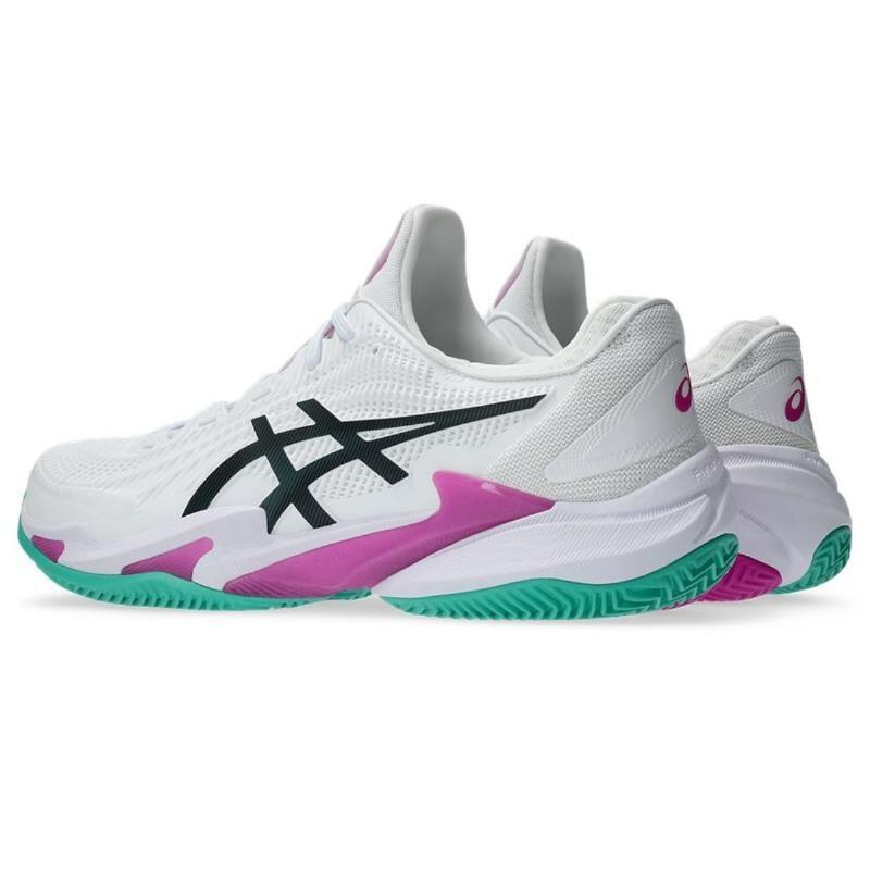 Scarpe da tennis Court FF 3 per campi in terra battuta da uomo 3/6