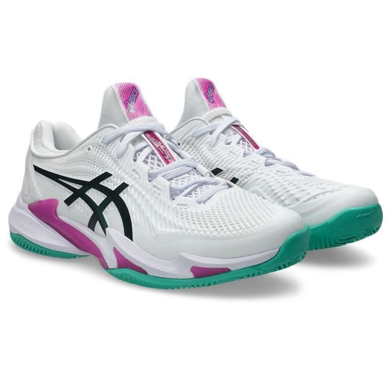 Scarpe da tennis Court FF 3 per campi in terra battuta da uomo 4/6