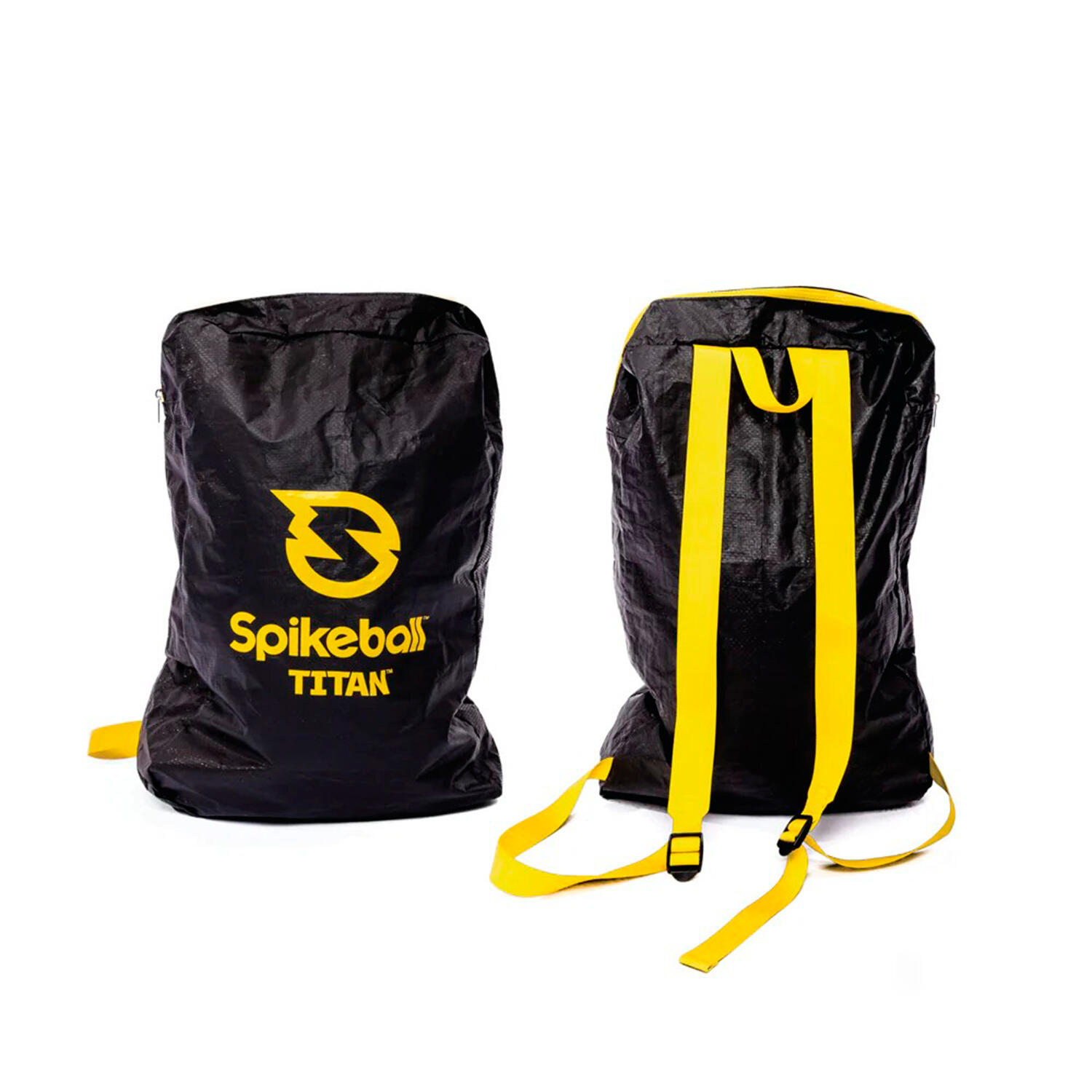 Spikeball Roundnet Set Spikeball TITAN TITAN Geel Zwart 3/6