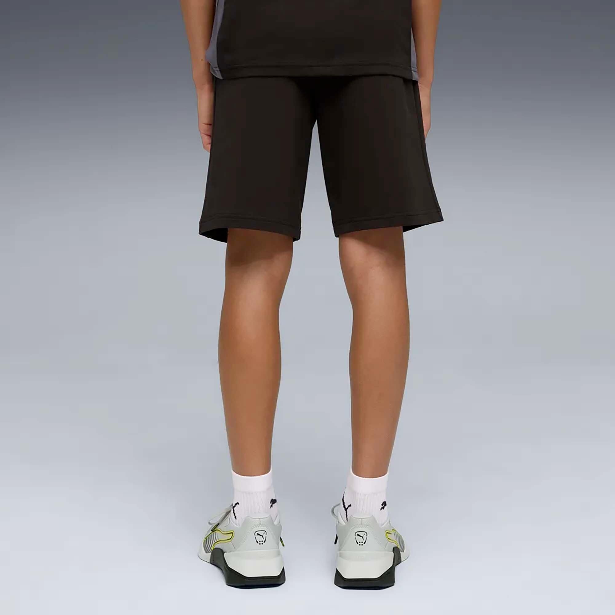 Puma Active Sports Sweat Shorts B Calções Criança 4/5
