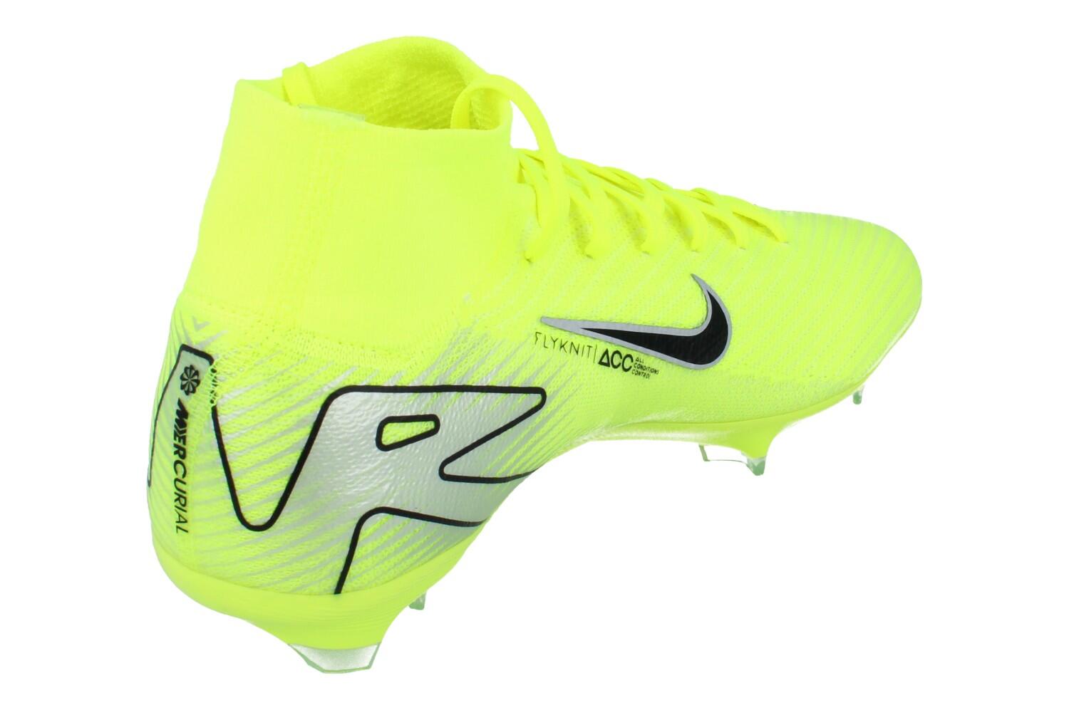 Bottes de football Nike Zoom Superfly 10 PRO FG pour hommes 3/5
