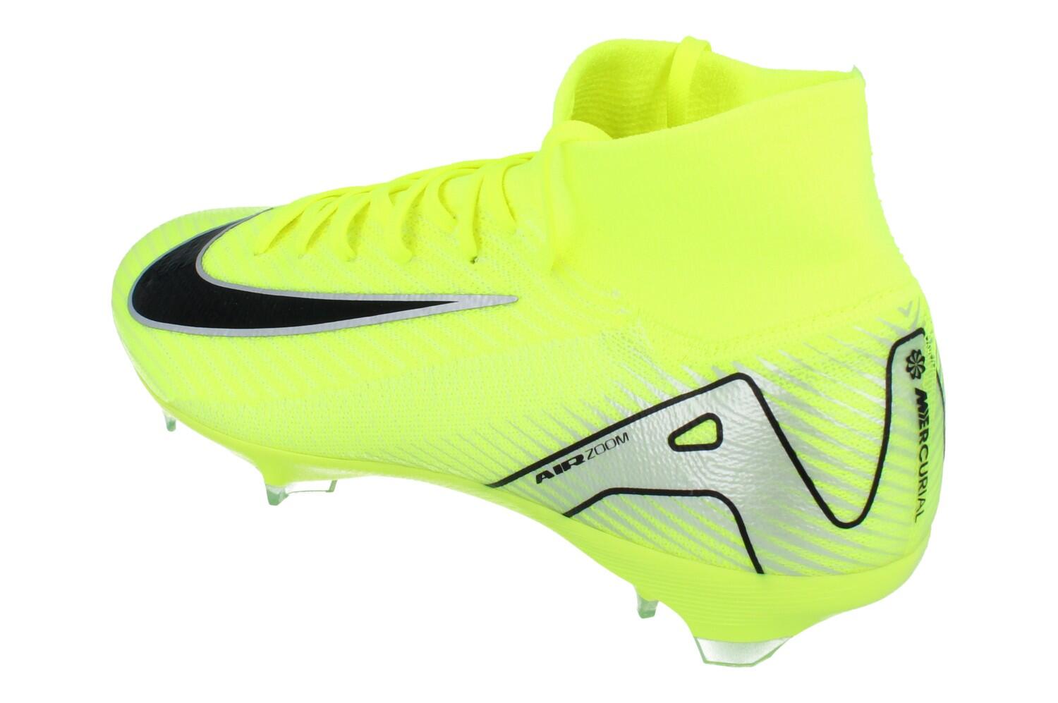 Bottes de football Nike Zoom Superfly 10 PRO FG pour hommes 2/5