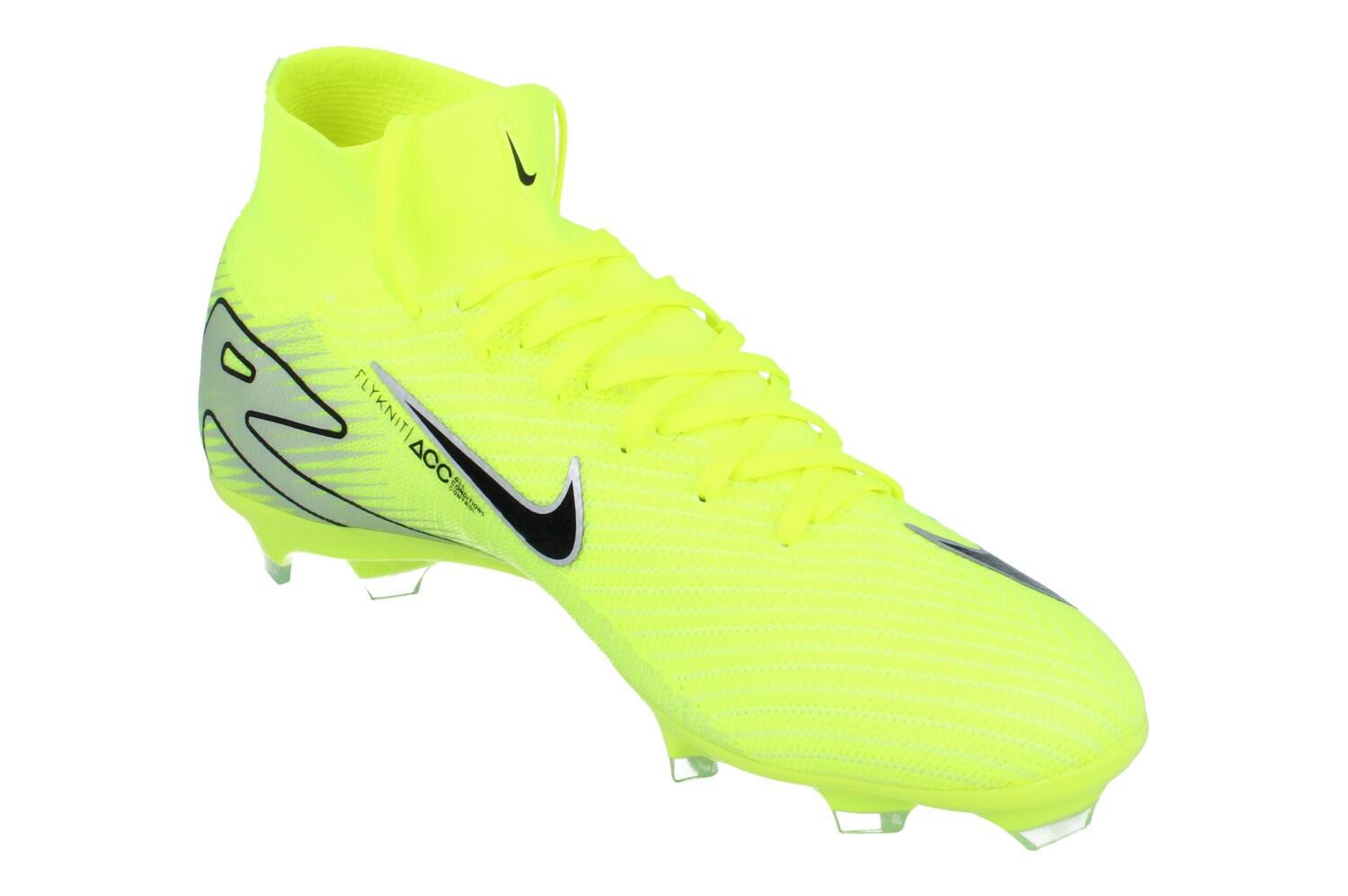 Bottes de football Nike Zoom Superfly 10 PRO FG pour hommes 4/5