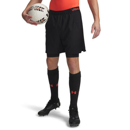 Gewebte Shorts 2 in 1 Under Armour Vanish