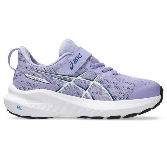 Chaussures De Running Enfants - ASICS GT-1000 14 PS - Bluebell