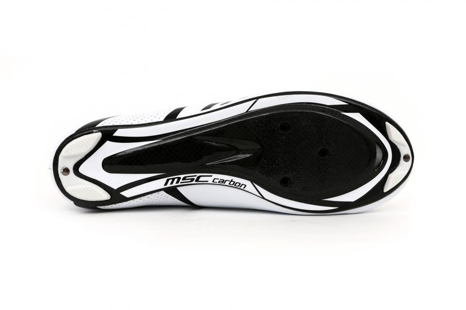 ZAPATILLA MSC ROAD PRO BLANCO T-41 5/5