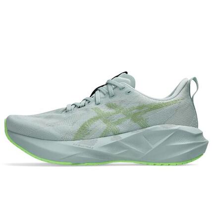 Zapatillas para deporte para Hombre Asics Novablast 5 Verde