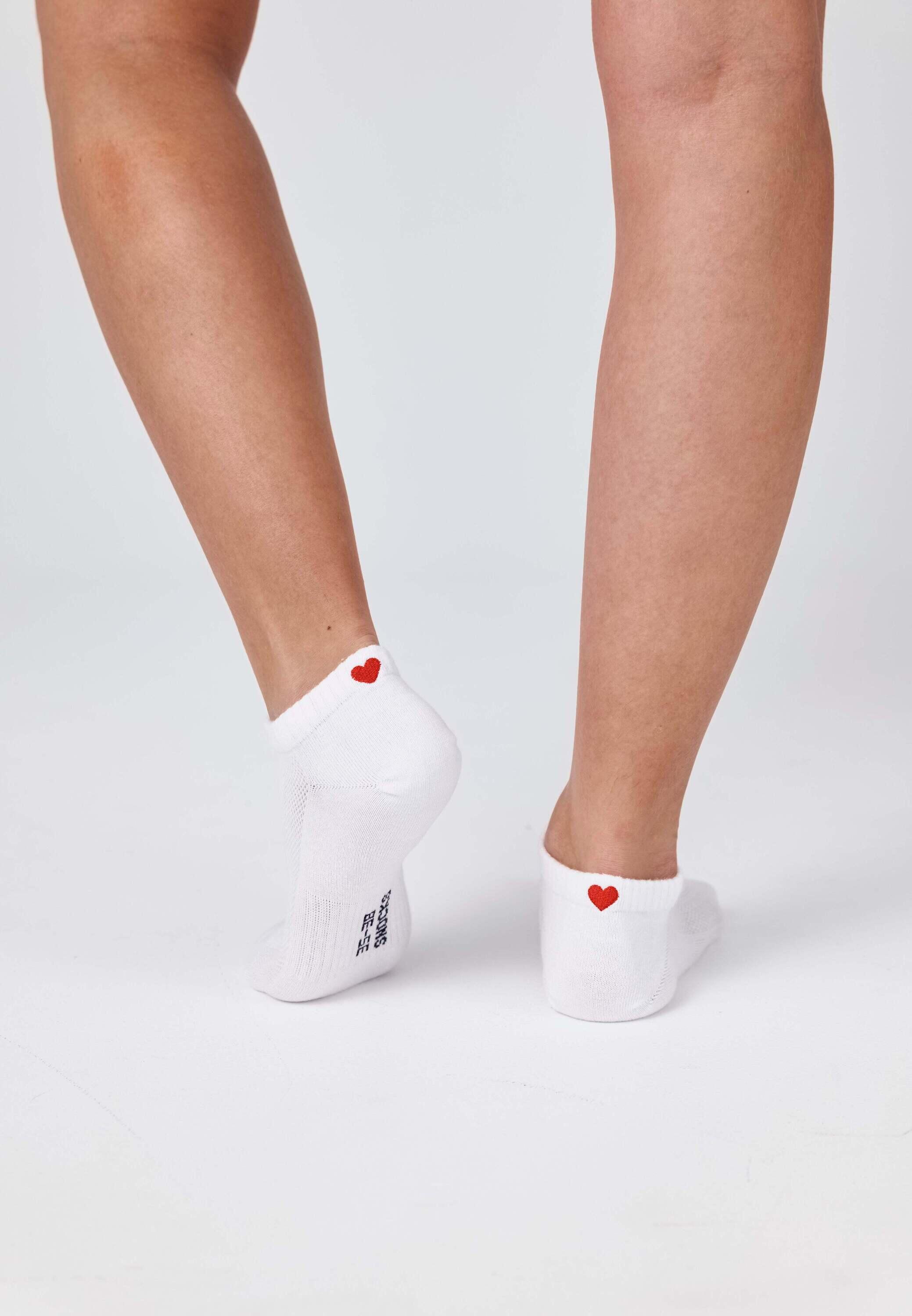 SNEAKER SOCKEN 3/4