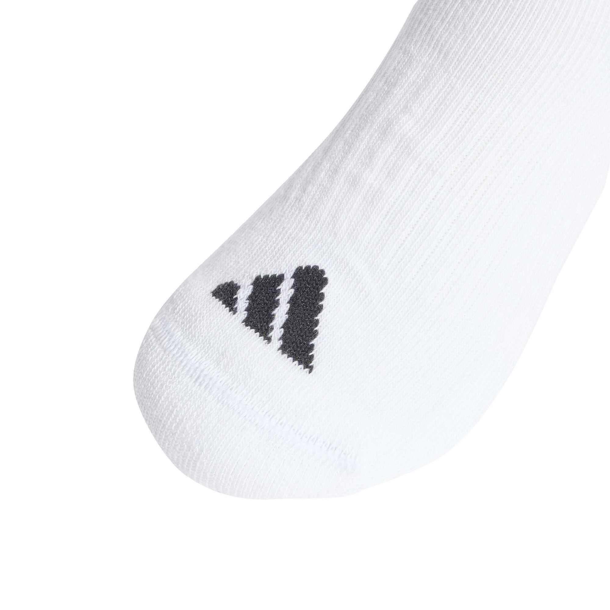 Meias Adidas Sport 3S Kd C Crw 3P Criança 3/4