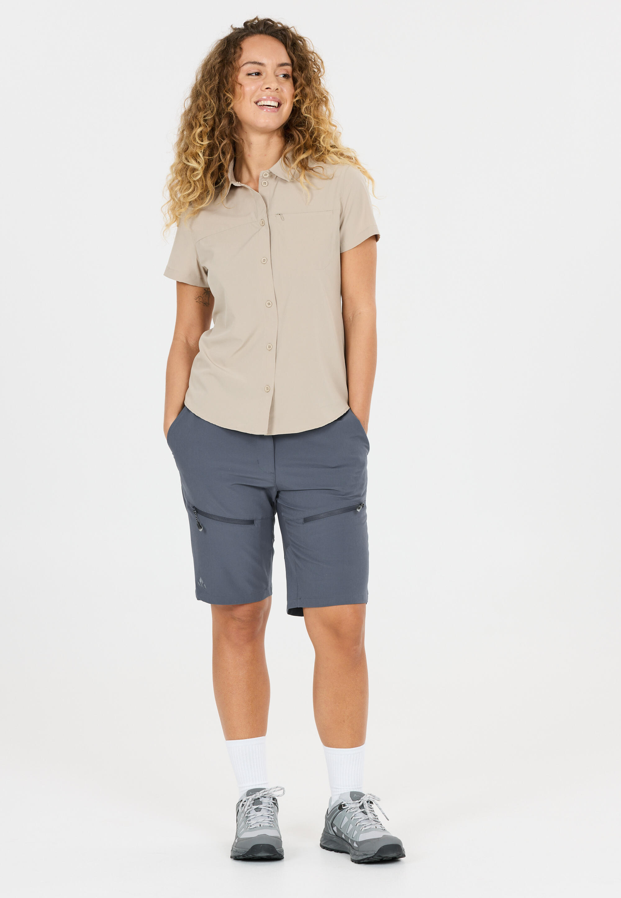 Pantalón corto mujer Whistler Avatar 5/5