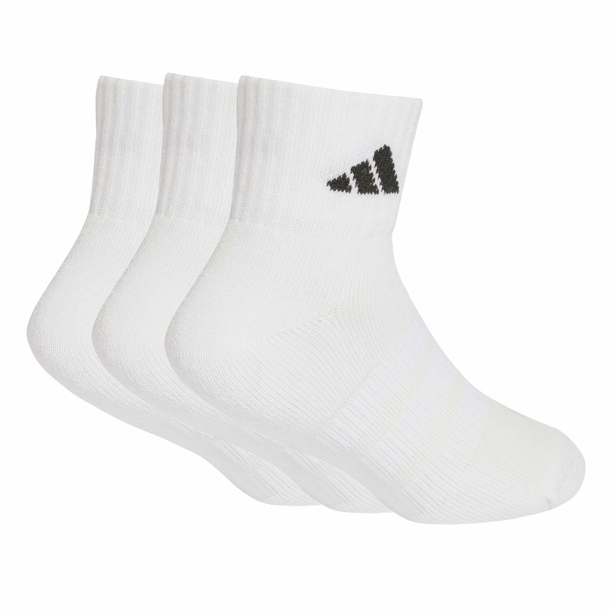 Meias Adidas Sport C Kd Ank 3P Criança 2/4