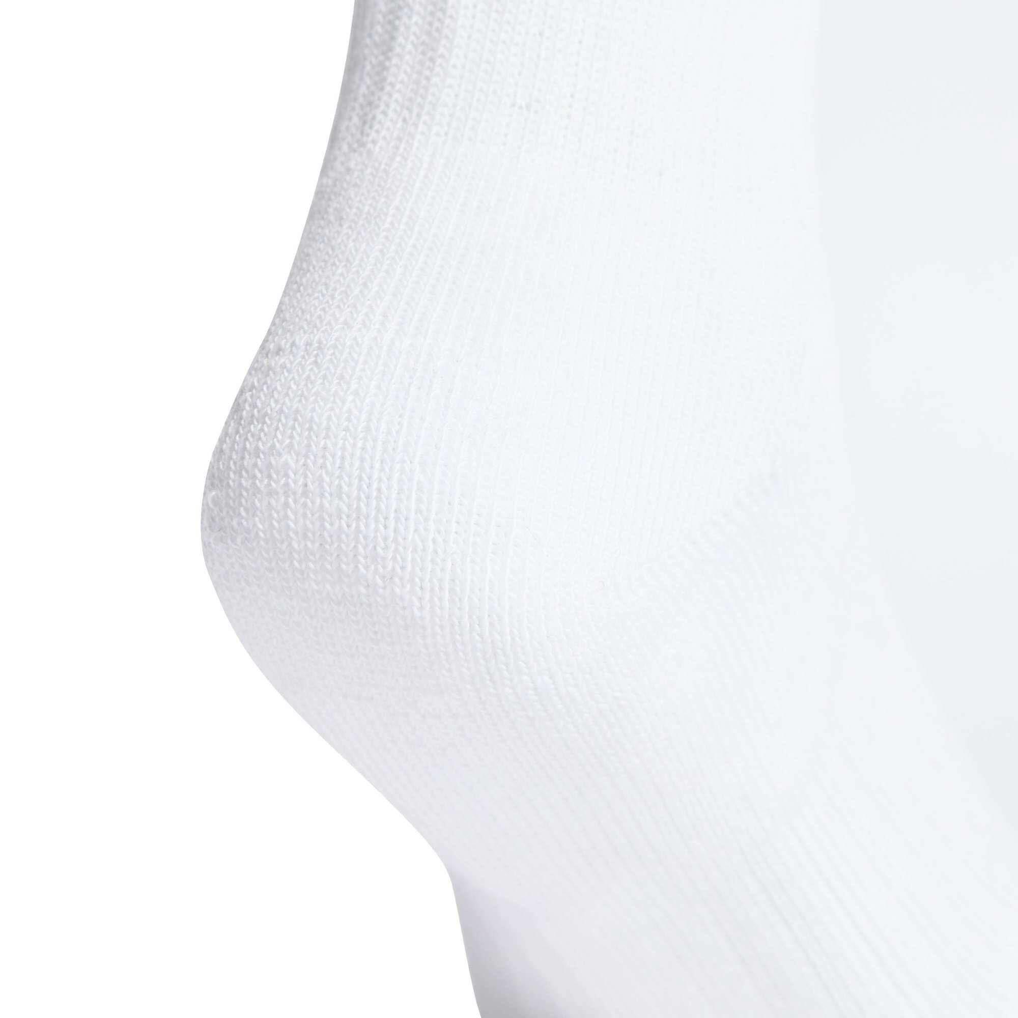 Meias Adidas Sport 3S Kd C Crw 3P Criança 4/4