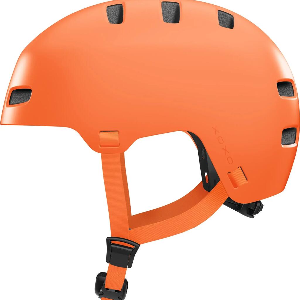 Abus XoXo Mono Helmet Orange M 54-58 cm