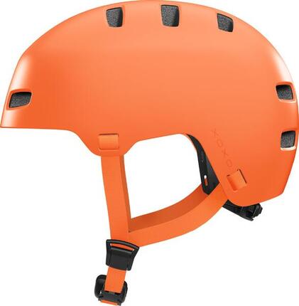 Casque ABUS XoXo Mono Orange L 57-61 cm