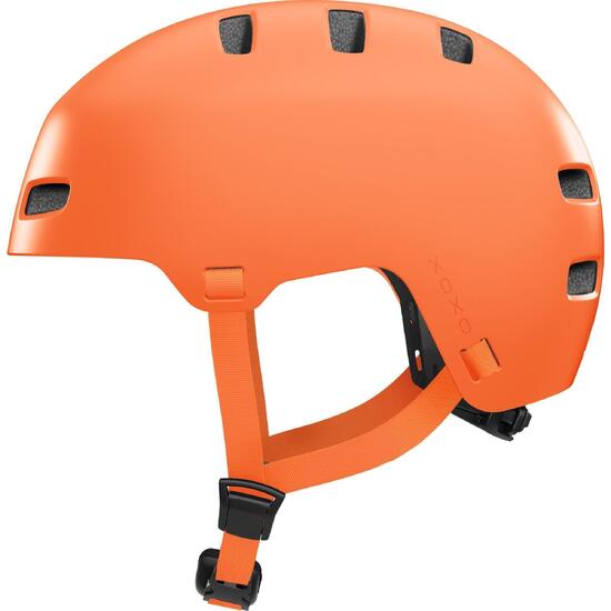 Kask Abus XoXo Mono pomarańczowy M 54-58 cm
