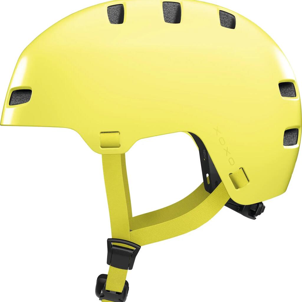 ABUS XoXo Mono helmet yellow L 57-61 cm
