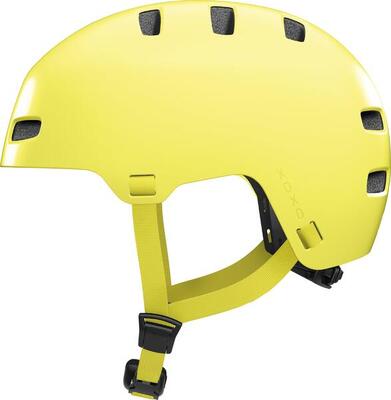 Abus xoxo mono helm s 51-55 cm - geel