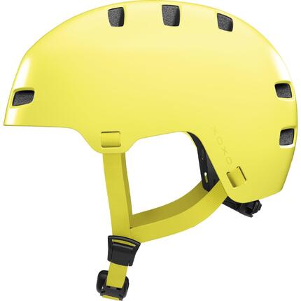 Kask Abus XoXo Mono żółty M 54-58 cm