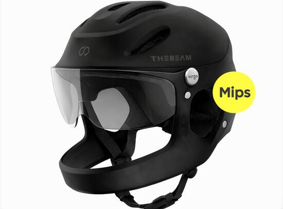 THE BEAM Virgo Casque intégral MIPS