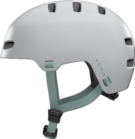 Kask Abus XoXo M 54-58 cm Cool Grey