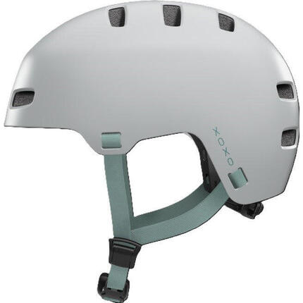 Kask Abus XoXo M 54-58 cm Cool Grey