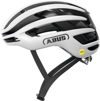 Casco Abus AirBreaker 2.0 M 54-58 cm bianco