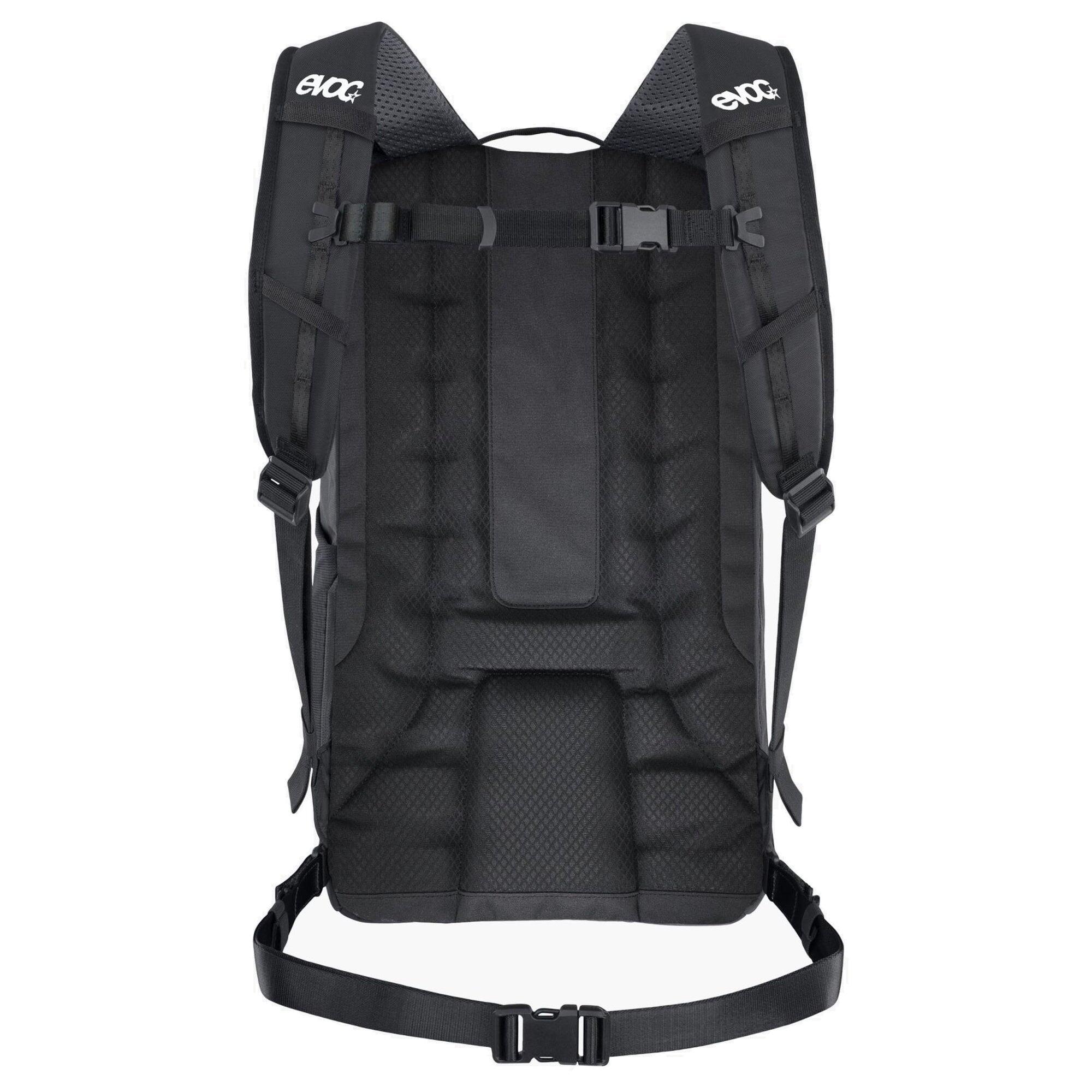 Evoc COMMUTE PRO 22 mochila protectora 22 L negra 3/5