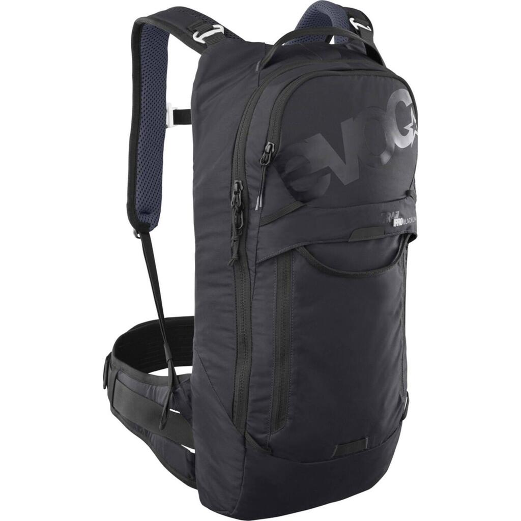 EVOC Trail PRO Blackline 10 L/XL protector backpack