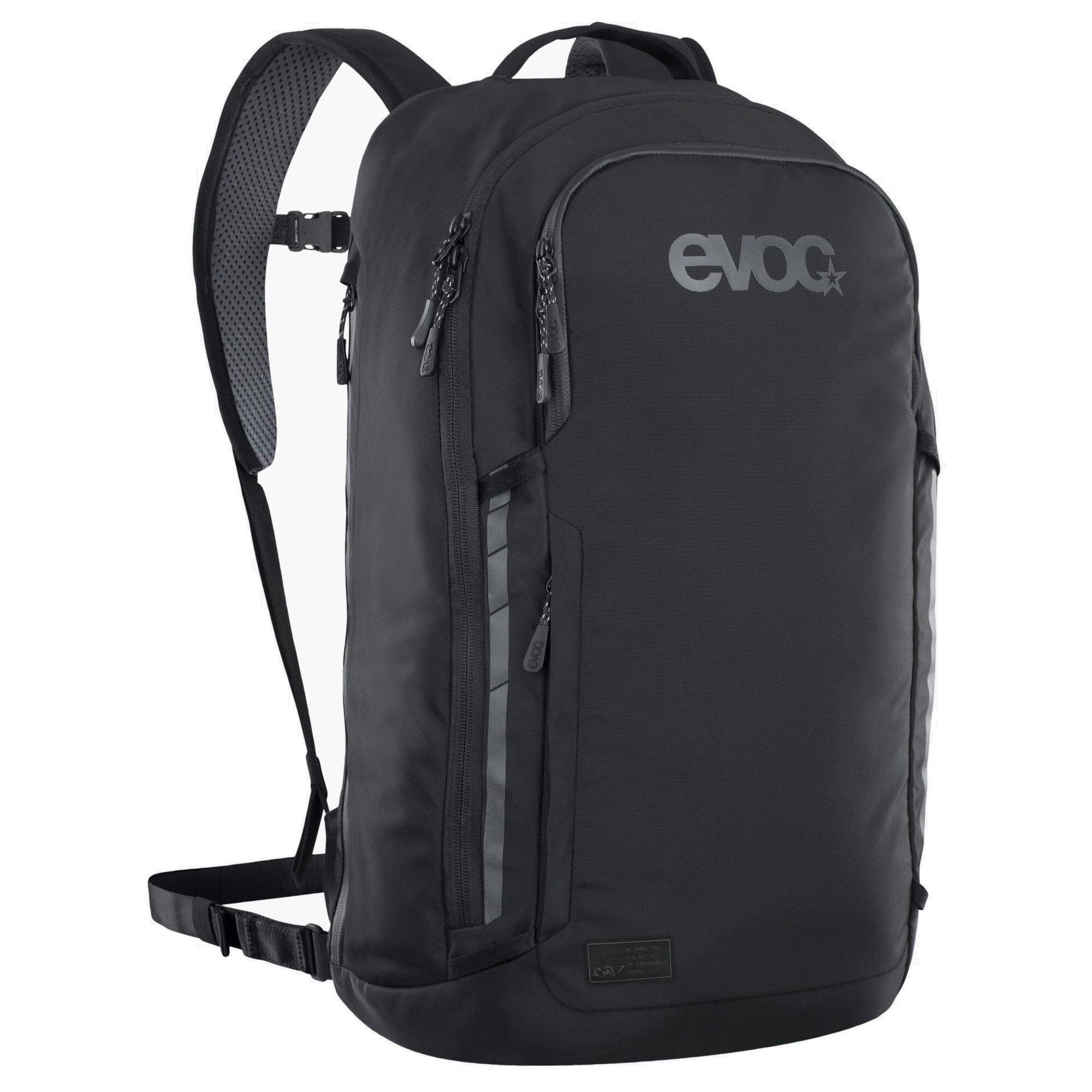 Evoc COMMUTE PRO 22 mochila protectora 22 L negra 2/5
