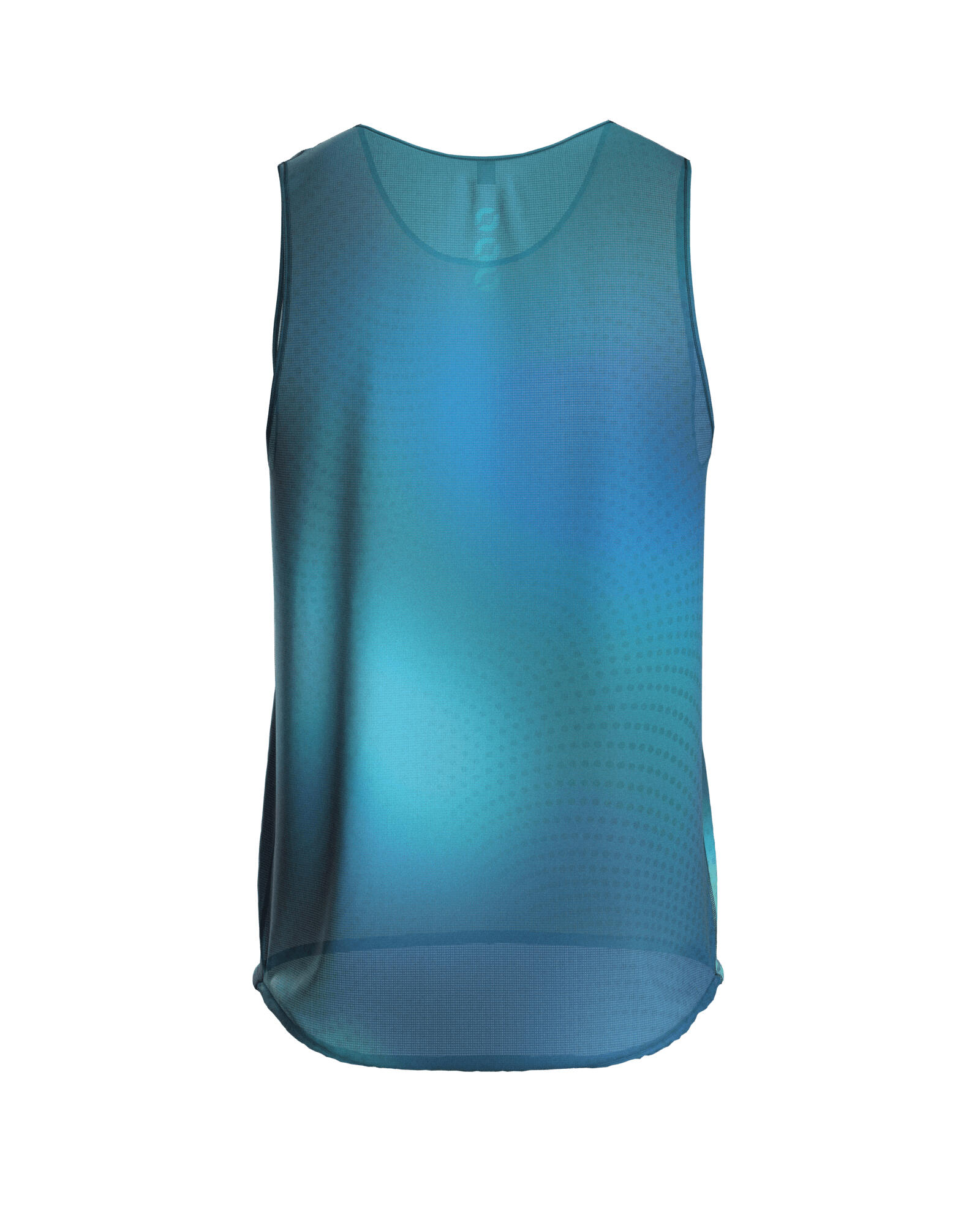 Camisola desportiva sem mangas masculina PHOSPHENE 3/5