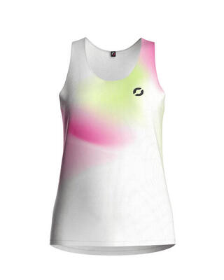 Dames running tanktop spectra