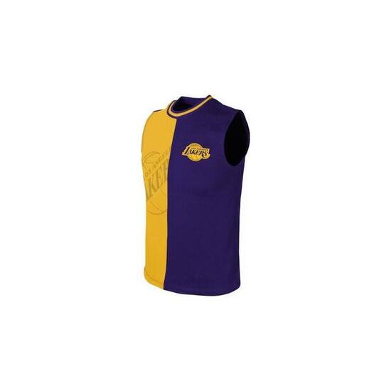 débardeur NBA Enfant Los Angeles Lakers Outerstuff Opening Goals -Outerstuff