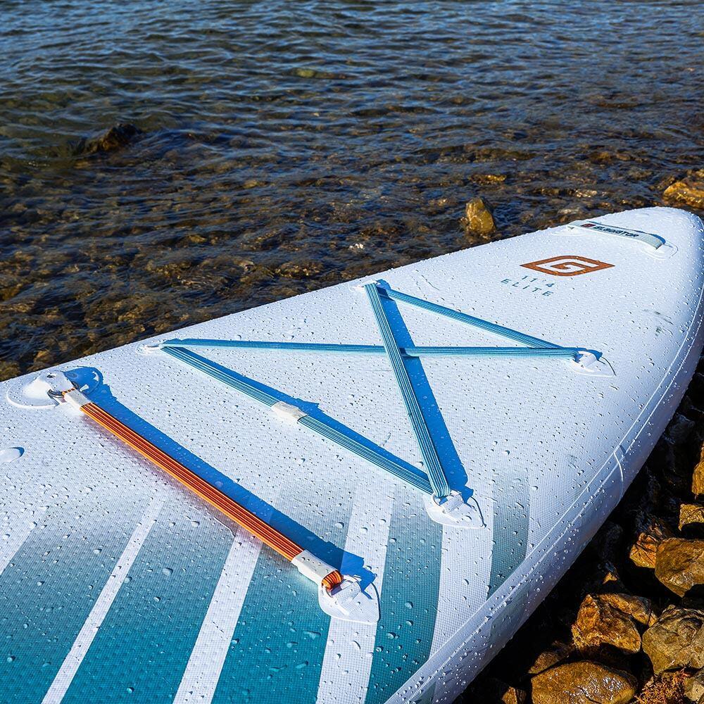 Nafukovací paddleboard SUP GLADIATOR Elite 11'4'' 2/7