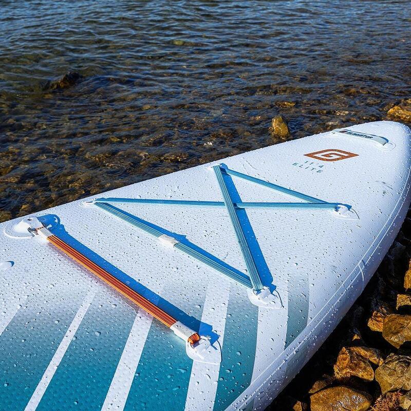 Nafukovací paddleboard SUP GLADIATOR Elite 11'4''