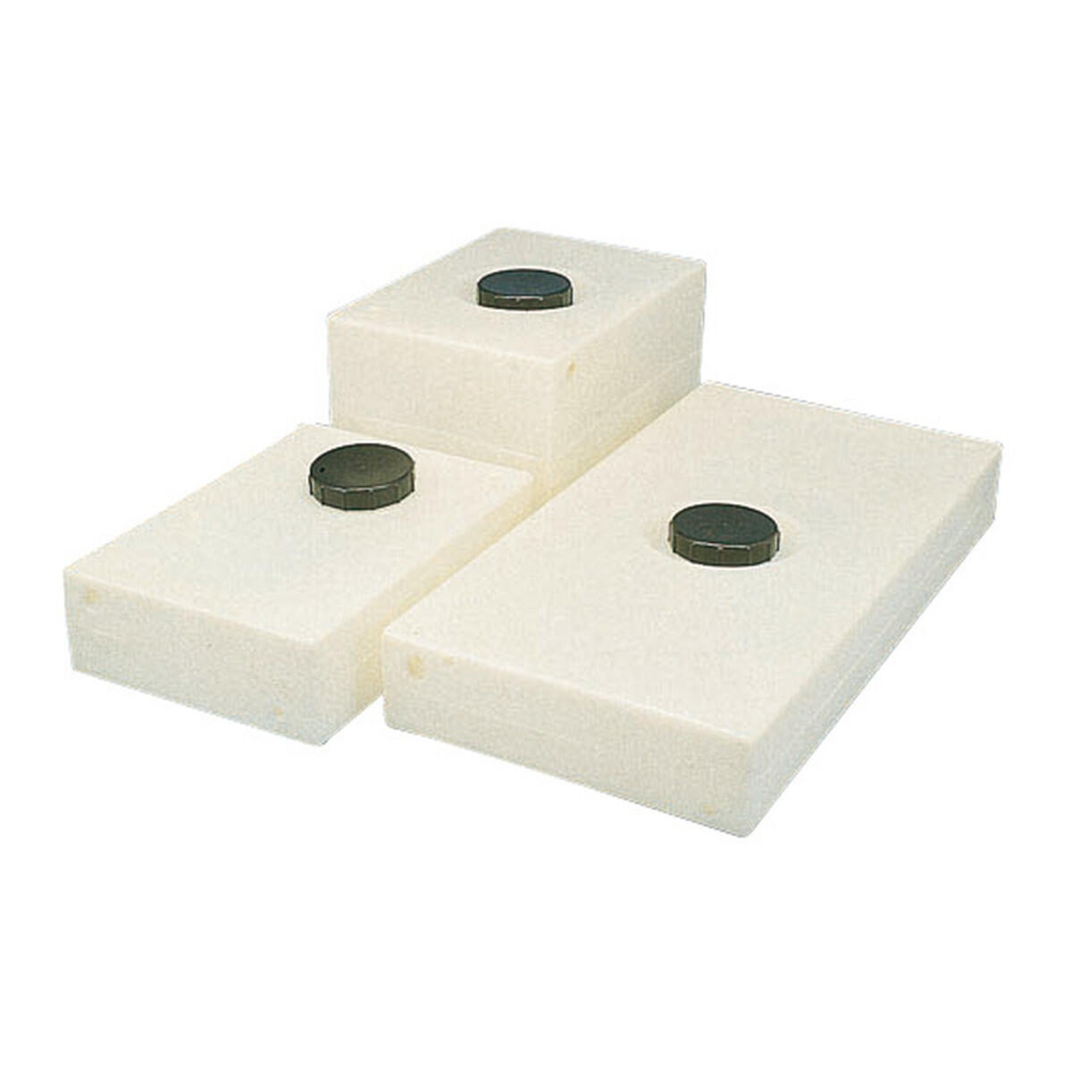 Réservoirs eaux propres standards 60 litres 1/1