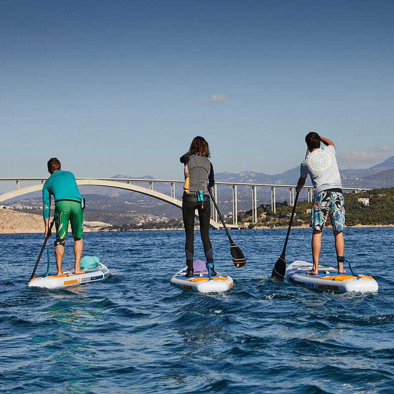 Nafukovací paddleboard SUP GLADIATOR Elite 12'6'' Touring