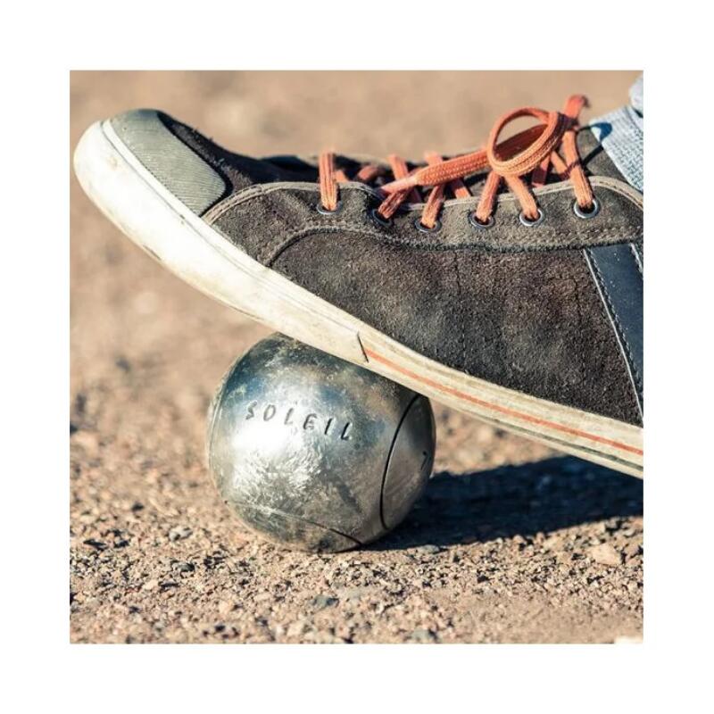 Boules de Pétanque SOLEIL Striée - OBUT 4/6
