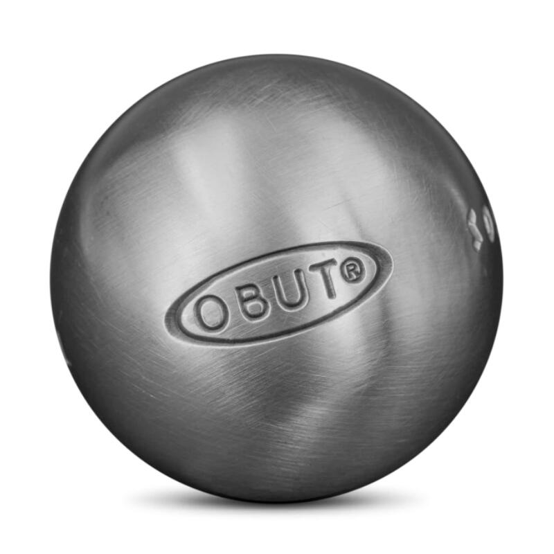 Boules de Pétanque SOLEIL Lisse - OBUT 2/6