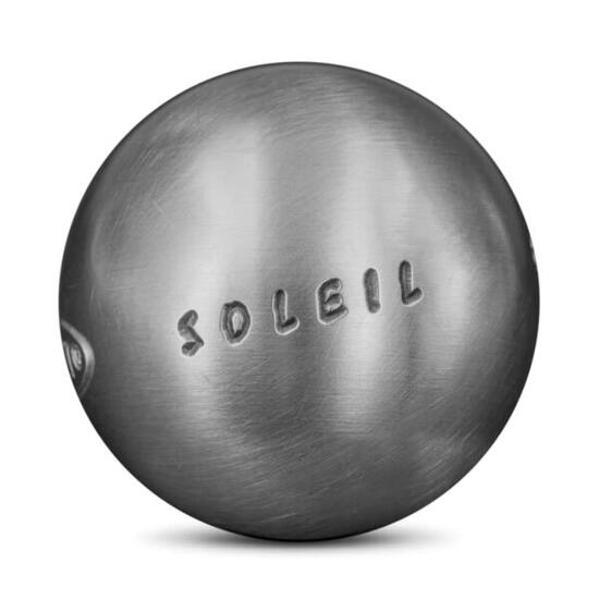 Boules de Pétanque SOLEIL Lisse - OBUT
