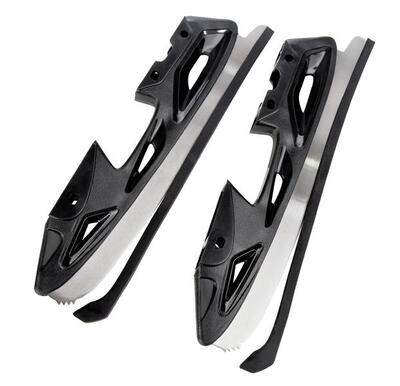 Figure skating blades for pulse skates