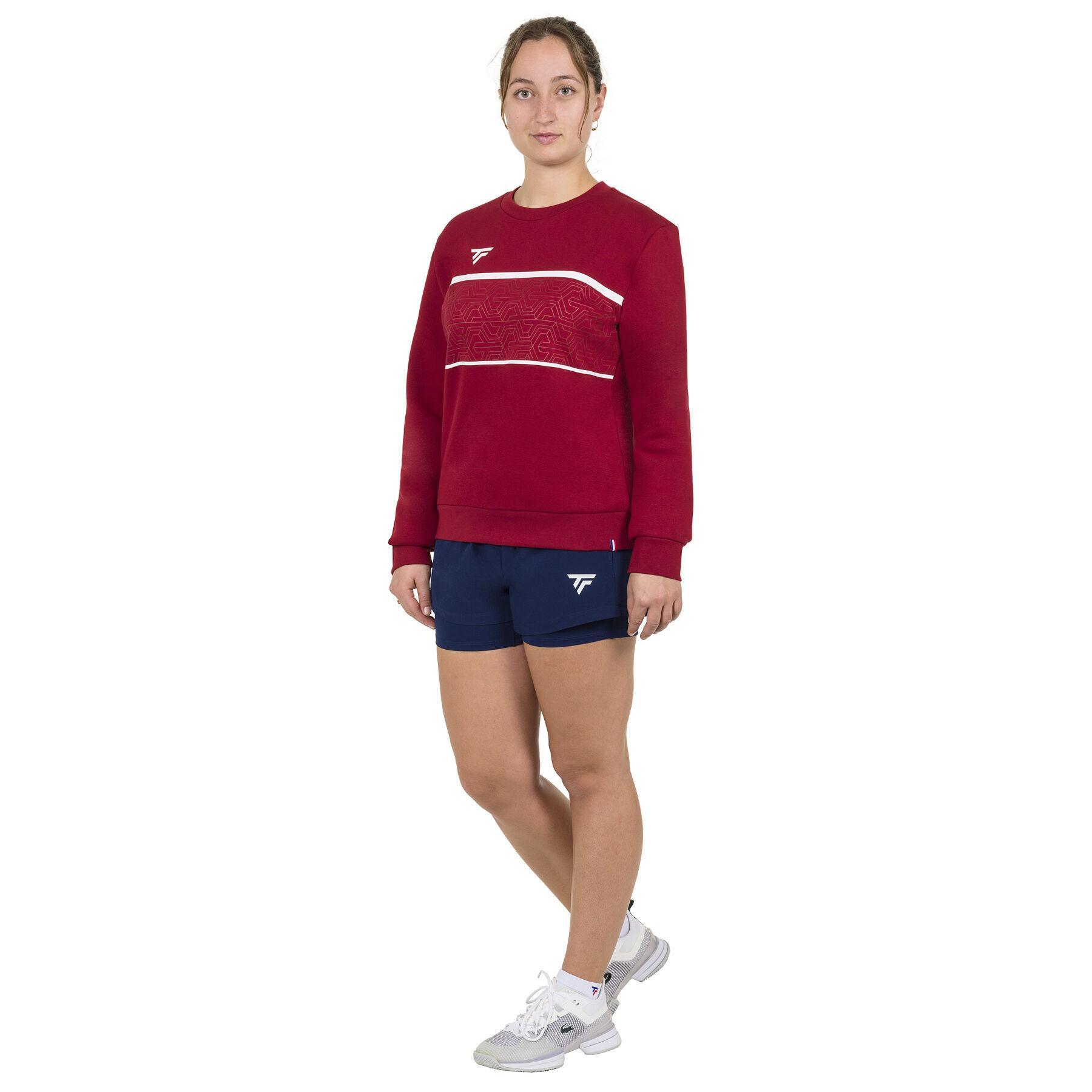 Women's shorts Tecnifibre Team Stretch 3/6