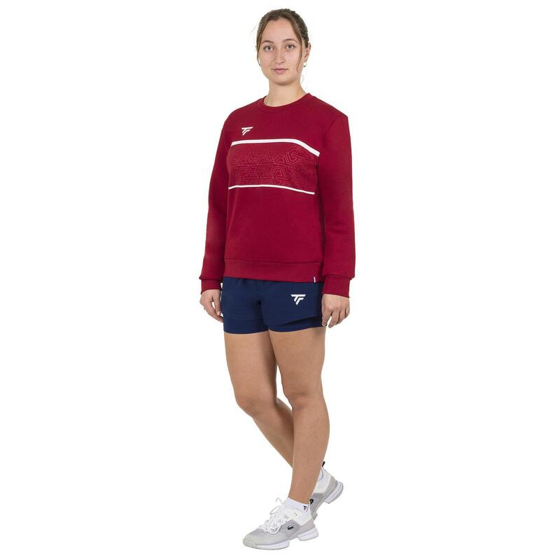 Pantaloni scurți de tenis pentru femei Tecnifibre Team Stretch Short W